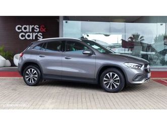mercedes-benz gla 250 e style