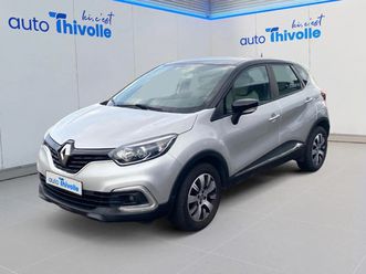 captur dci 90 e6c business