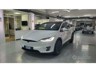 tesla model x long range plus awd