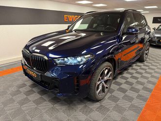 50e 489ch hybrid m-sport xdrive | carplay - toit-ouvrant
