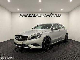 mercedes-benz a 200 style