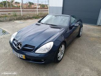 mercedes-benz slk 200 k