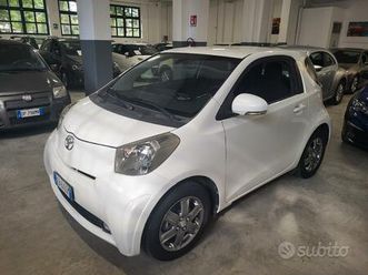 toyota iq 1.0 sol prezzo reale!! garanzia 12 mesi!