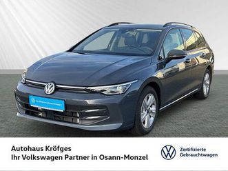 golf etsi 1.5 l dsg, matrix scheinwerfer