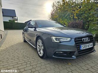 audi a5 sportback 2.0 tdi dpf