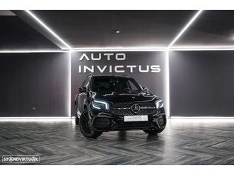 mercedes-benz glb 220 d 4matic amg line