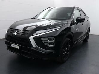 mitsubishi eclipse cross 2.4 phev instyle 4x4: réserver un essai sur route !