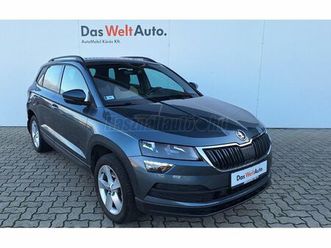 skoda karoq 1.5 tsi act style