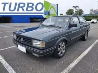 volkswagen voyage gl turbo