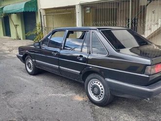 volkswagen santana glsi / gls 1.8/ 2.0 (álcool) 1987