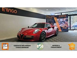 coupe 1750 tbi 240ch bva edizione specia