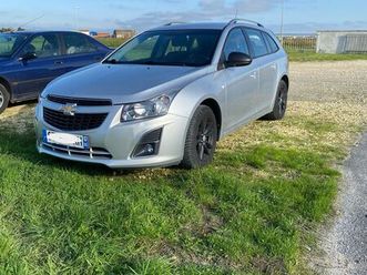 chevrolet cruze break 16v éthanol