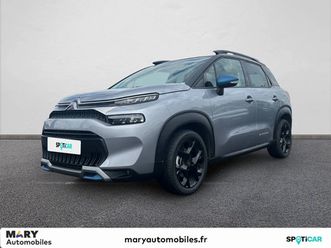 citroen c3 aircross rip curl c3 aircross puretech 110 s&s bvm6
