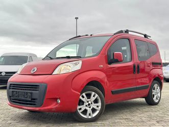 fiat qubo / 1.4i / metan / euro 5 /