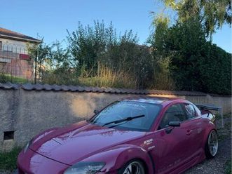 unique mazda rx8 231 performance