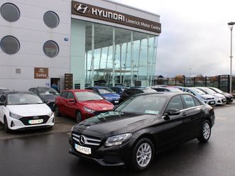 mercedes-benz c-class 2017