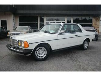 1984 mercedes-benz 300cd