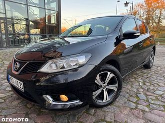 nissan pulsar 1.2 dig-t xtronic acenta