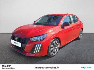 peugeot 208 active 208 puretech 100 s&s bvm6