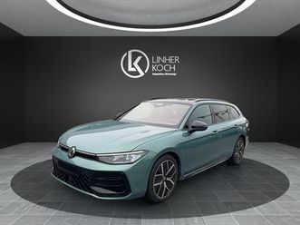 vw passat variant sport 4motion ''pano+massage+sthz''