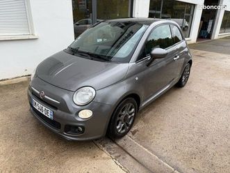 fiat 500 s 1.2 i 8v 69 cv