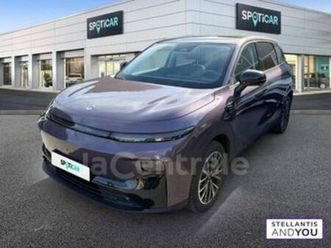 bev 67.1 kwh - 160 kw design pro max