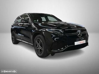 MERCEDES EQC 400 mercedes-benz-eqc-400-4matic