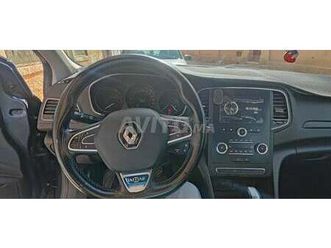 renault megane 4 sedan