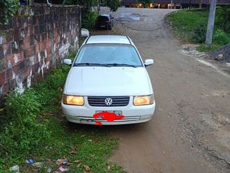 volkswagen santana 1.8 mi 2002