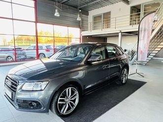 3,0 tdi v6 326 competition bva8 quattro