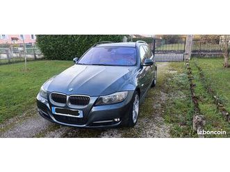 bmw série 3 e91 335i steptronic