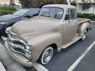 1954 chevrolet 3100