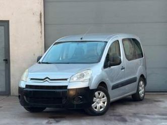② citroen berlingo 1.6 essence - garantie 1 an — citroën — 2ememain