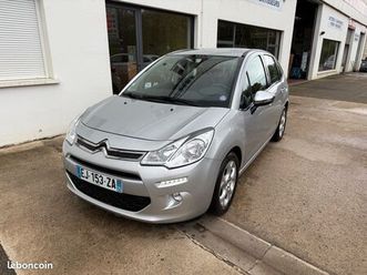 citroën c3 1.2 pth 82 cv feel édition