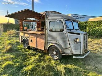 type h foodtruck bar à vin