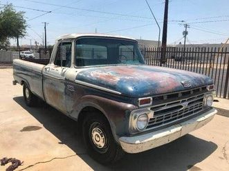 1966 ford f100