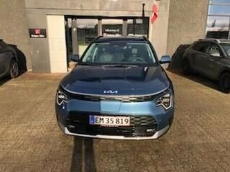 brugt kia niro ev el prestige 204hk 5d aut. til salg