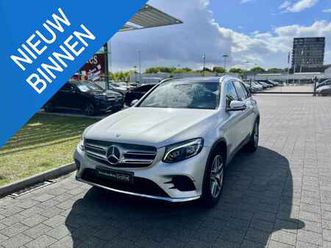 glc 220 d 4matic business solution