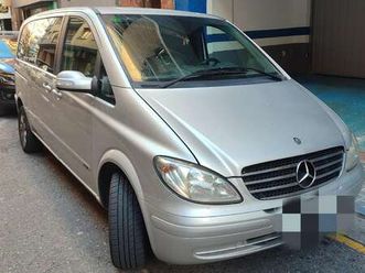 viano 2.2cdi trend compacta trend