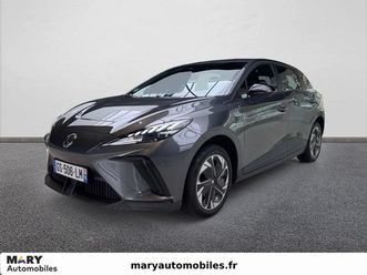 mg mg4 standard mg4 electric 51kwh - 125 kw 2wd