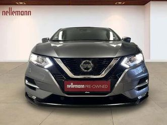 nissan qashqai 1,3 mhev visia 5d