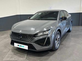 peugeot 408 1 1.2 puretech 130cv eat8 allure