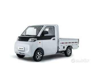yunlong pickup - simile piaggio porter