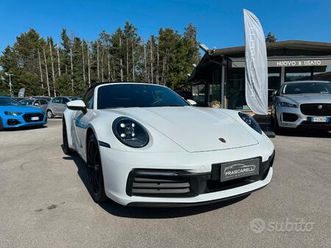 porsche 911 targa 4s/ scarico/bose/led/full