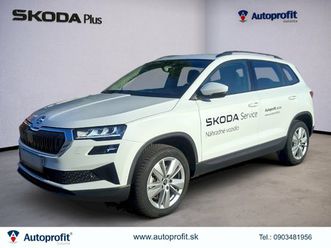 škoda karoq selection 2,0 tdi