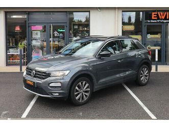 VOLKSWAGEN T-ROC lounge-115cv-1-6l-tdi-radar-av-ar