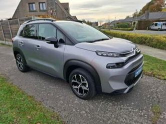 ② citroen c3 aircross 1.2 turbo plus - gps - cruise - park sen — citroën — 2ememain
