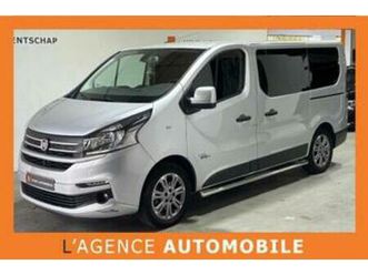 ② fiat talento - garantie 12 mois — fiat — 2ememain