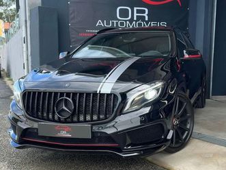 mercedes-benz gla 45 amg 4-matic