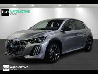 ② peugeot 208 gt camera gps — peugeot — 2ememain